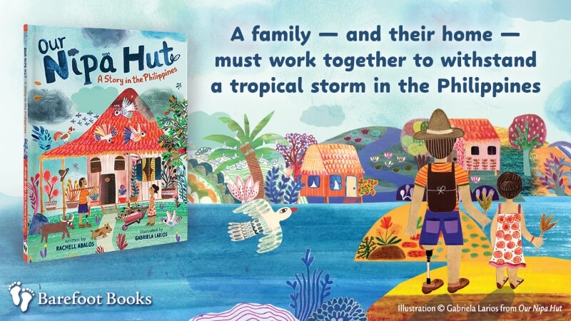 OurNipaHut800 Our Nipa Hut Ad